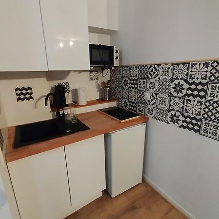 Studio Porteille D'Ax Entierement Renove ! Ax-les-Thermes Eksteriør bilde